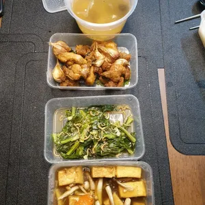 10 Days Lunch/Dinner Tingkat (3 Dishes + 1 Soup OR 4 Dishes)