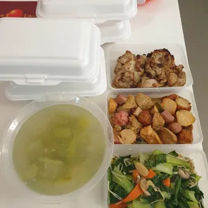 5 Days Dinner Tingkat Package (Weekdays Only)