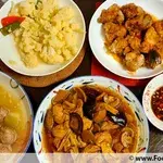 Tingkat - 3 Dishes + 1 soup/ 4 Dishes  (20 days)