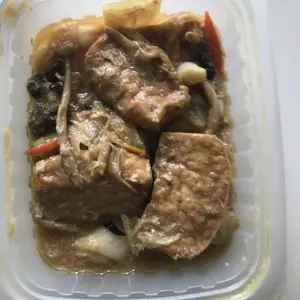 Lunch/Dinner Tingkat (5 Days, 3 Dishes + Soup OR 4 Dishes)