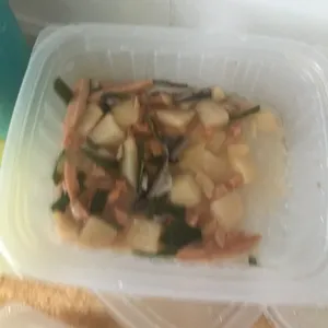 Lunch/Dinner Tingkat (5 Days, 3 Dishes + Soup OR 4 Dishes)