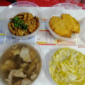 Tingkat Menu (10 Days Trial)
