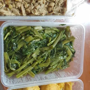 Lunch/Dinner Tingkat (10 Days, 3 Dishes + Soup OR 4 Dishes)
