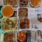 Fried Rice w/Shrimp 虾仁炒饭