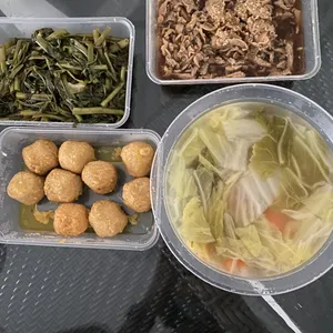 10 Days Dinner Tingkat Package (Weekdays Only)