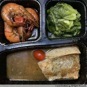 10 Days DINNER Package (Single Meal) [FOR FIRST TIME CUSTOMER ONLY!]