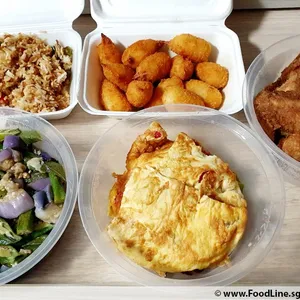 2 Days Lunch Tingkat Package (Weekends Only)