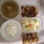 Tingkat - 3 Dishes + 1 soup/ 4 Dishes  (20 days)