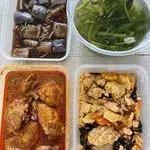 Tingkat - 3 Dishes + 1 soup/ 4 Dishes (20 days)