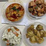 Tingkat Menu (20 Days) in Microwavable Container