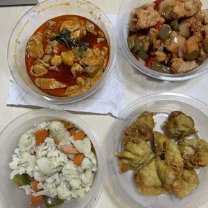 Tingkat Menu (20 Days) in Microwavable Container