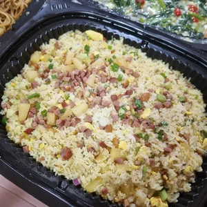 Kam Hiong Smoked Duck Fried Rice