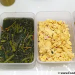 Jessie Catering Tingkat Meal - 4 dishes + 1 soup (5 days)