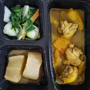 10 Days DINNER Package (Single Meal) [FOR FIRST TIME CUSTOMER ONLY!]