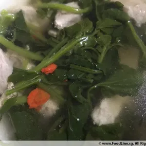 Tingkat - 3 Dishes + 1 soup/ 4 Dishes  (20 days)