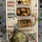 Tingkat Menu (20 Days) in Microwavable Container