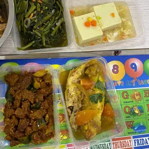 20 days Tingkat Package