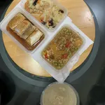 20 days Lunch/Dinner Package