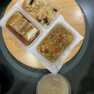 20 days Lunch/Dinner Package