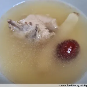 Dinner Tingkat (20 Days, 3 Dishes + Soup OR 4 Dishes)