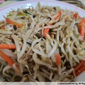 Dinner Tingkat (20 Days, 3 Dishes + Soup OR 4 Dishes)