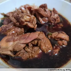 Dinner Tingkat (20 Days, 3 Dishes + Soup OR 4 Dishes)