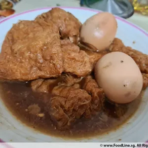 Dinner Tingkat (20 Days, 3 Dishes + Soup OR 4 Dishes)