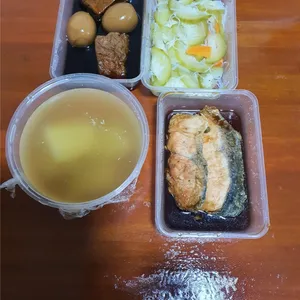 20 Days Dinner Tingkat Package (Weekdays Only)