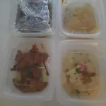 Lunch Tingkat Package (5 Days, 3 Dishes + Soup OR 4 Dishes)