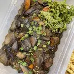 Hong Shao Eggplants