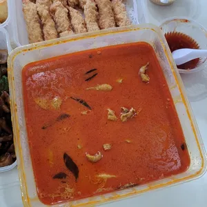 招牌咖喱鸡 Signature Curry Chicken