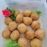 面包苏东丸Crispy Breaded Sotong Ball