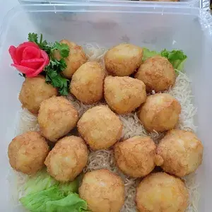 面包苏东丸Crispy Breaded Sotong Ball