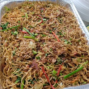 香港炒面 Fried Hong Kong Noodle
