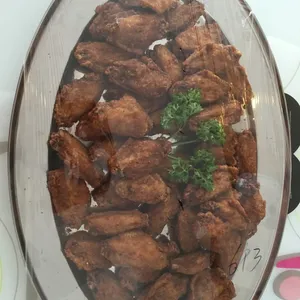 虾酱鸡翅 Prawn Sauce Chicken