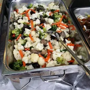 什锦菜 Mixed Vegetable w/Mushroom
