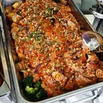 红烧豆腐 Braised Beancurd