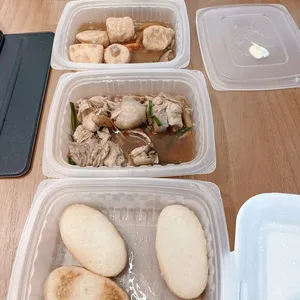 Lunch Tingkat (20 Days, 3 Dishes + Soup OR 4 Dishes)