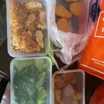 Trial Tingkat - 3 Dishes + 1 soup/ 4 Dishes (5 days)