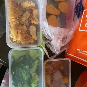 Trial Tingkat - 3 Dishes + 1 soup/ 4 Dishes (5 days)