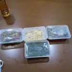 Jessie Catering Tingkat Meal - 3 dishes + 1 soup/ 4 dishes (5 days)