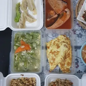 28 Days Dinner Tingkat Package (Incl. Weekends)