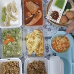 28 Days Dinner Tingkat Package (Incl. Weekends)