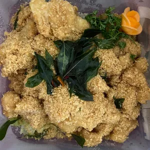 麦片鱼 Oat Battered Sliced Fish
