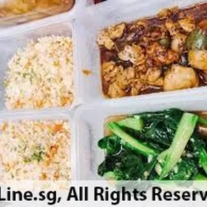 Dinner Tingkat (20 Days, 3 Dishes + Soup OR 4 Dishes)