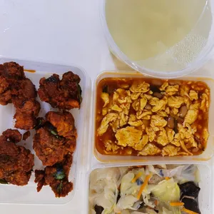Jessie Catering Tingkat Meal - 3 dishes + 1 soup/ 4 dishes (10 days) - Promotion!