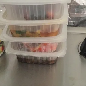 Lunch/Dinner Tingkat (5 Days, 3 Dishes + Soup OR 4 Dishes)