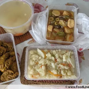 Other Food Items or Photos of Event (Please fill in below)