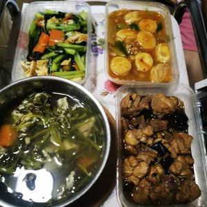 10 days Trial Lunch/Dinner Package