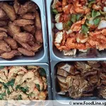 虾酱鸡翅 Prawn Sauce Chicken